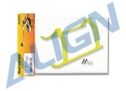 Landing Skid-Fluorescence Yellow for T-Rex 450 L / Pro