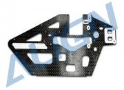 450L Carbon Fiber Main Frame(L)-1.2mm for T-Rex 450L