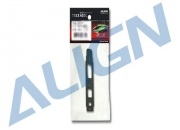 450L Bottom Plate-1.6mm for T-Rex 450L