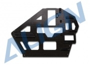 500L Carbon Fiber Main Frame(L) - 1.6mm for T-Rex 500L