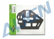 500L Carbon Fiber Main Frame(R) - 1.6mm for T-Rex 500L