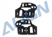 550E PRO Carbon Fiber Main Frame-2.0mm for T-Rex 550E PRO