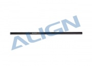 550 Carbon Fiber Tail Boom-Matte Black for T-Rex 550