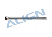 550 Carbon Fiber Tail Boom-Matte Black for T-Rex 550