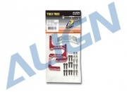 Metal Shapely Reinforcement Plate And Brace Assembly for T-Rex 700E/800E