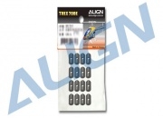 550-800 Tail Blade Clips for T-Rex 550/600/700/800