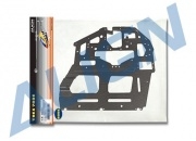 800E PRO Carbon Main Frame(L)-2mm for T-Rex 800E PRO