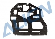 800E PRO Carbon Main Frame(R)-2mm for T-Rex 800E PRO