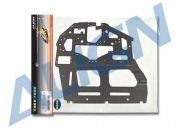 800E PRO Carbon Main Frame(R)-2mm for T-Rex 800E PRO