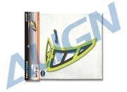 800E PRO Vertical Stabilizer-fluorescence for T-Rex 700E/700N/800E