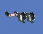 Servo (WK-4.3-3) x 2 for 5#10