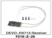 Walkera F210 DEVO-RX713 Receiver F210-Z-25