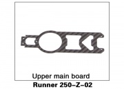 Walkera Runner 250-Z-02 Main frame ( Upper )