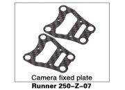 Walkera Runner 250-Z-07 Carmera fixing board