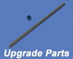 Metal Hallow Shaft Upgrade for Walkera 5G6
