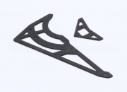 450 Pro Carbon Stabilizer - 1.2mm for ALZ/T-Rex 450PRO