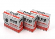 Hitec HS-65HB Karbonite Gear Micro Servo (3pcs Value Combo)