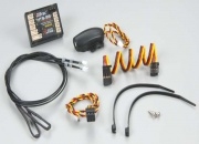 Hitec 55831 HTS-SS Basic Telemetry (Heli Pack) w/ optical RPM Sensor