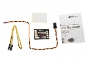 Hitec 55831 HTS-SS Basic Telemetry (Heli Pack) w/ optical RPM Sensor