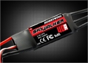 HobbyWing SkyWalker 40A Programable Brushless ESC (Linear mode) + connectors