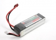ace 11.1v 2200mAh 3S1P 25/50C Li-Polymer battery w/ T connector