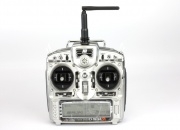 JR DSX9 MK2 (Backlit) 2.4Ghz DSM2 9ch Transmitter & RD921 Receiver Combo w/ Battery