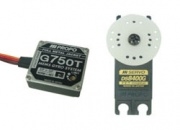 JR G750T MEMS Gyro + DS8400G Digital Servo Combo