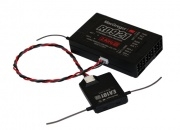 JR RD921 2.4Ghz 9ch DSM2 Receiver