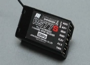 JR RS77S Auto Scan PLL-Synthesizer SPCM 7ch Receiver