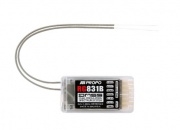 JR RG831B 2.4Ghz 8ch DMSS Receiver