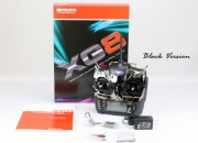 JR XG8 2.4Ghz DMSS 8ch Transmitter & 8ch RG831B Receiver X.Bus Telemetry Combo