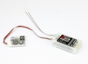JR XG8 2.4Ghz DMSS 8ch Transmitter & 8ch RG831B Receiver X.Bus Telemetry Combo