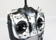 JR XG8 2.4Ghz DMSS 8ch Transmitter & 8ch RG831B Receiver X.Bus Telemetry Combo