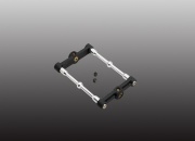 Flybar control set for KDS450QS