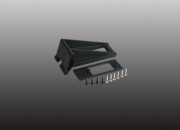 Rudder Servo Mount for KDS450QS