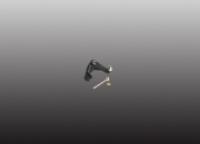 Tail Rotor Control Arm Set for KDS450QS