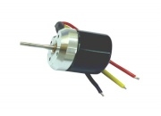 Outrunner 28/26 Brushless Motor for Geared Drive Airplane