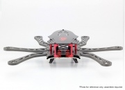 LISAMRC LS-300 Beetle 300 Class Racing Drone Carbon Fibre Kit