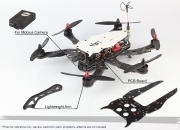 LISAMRC LS-300 Beetle 300 Class Racing Drone Carbon Fibre Kit