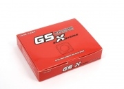 Long-Views GS-X S.M.M. Programmable Smart Gyro w/ USB interface