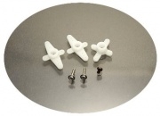 MKS DS530/545 Servo Horn Package