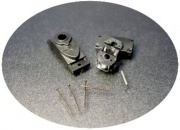 MKS DS545 Servo Lid Pack (a set & screw)