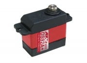 MKS DS92A+ Metal Digital Cyclic Micro Servo (0.058 sec/2.95kg-cm)