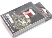 MKS DS95-i Titanium Coreless Digital Rudder Micro Servo (0.038 sec/2.40kg-cm)