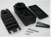 MKS DS9660 DS9670 Servo Lid Pack (a set & screw)