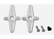 MKS Servo Horn / Arm Set for DS95, DS95I, DS92, DS92A+, DS6125E, DS6188