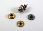 MKS DS92A+ Servo Metal Gears Package