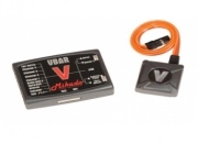 Mikado Fullsize Silverline V-Bar 5.3 Express Flybarless Stabilization System