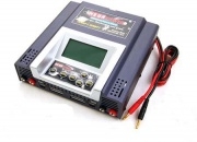 MegaPower GEMINI-2014 DUO 300W+300W TWIN Balance Charger/Discharger