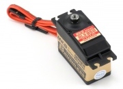 MKS BLS950 Brushless Titanium Gear Digital High-Torque/Speed Servo (0.12 sec/159.7kg-cm)